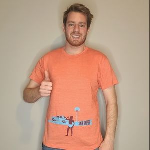 Sam Sniper Band T Shirt